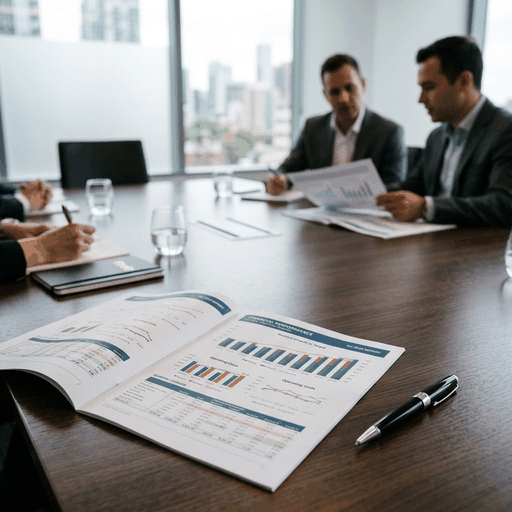 Financial Reporting