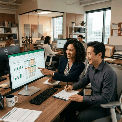 Payroll Processing