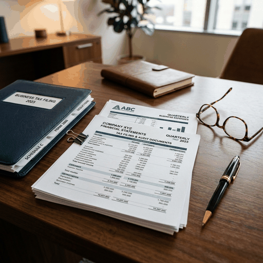 Tax Preparation Support